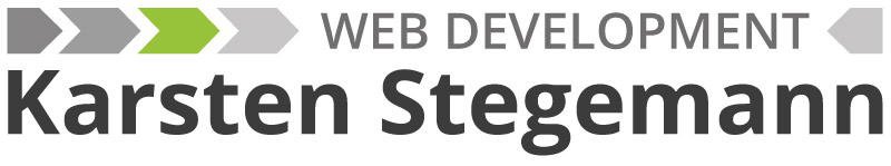 Karsten Stegemann Web Development Logo